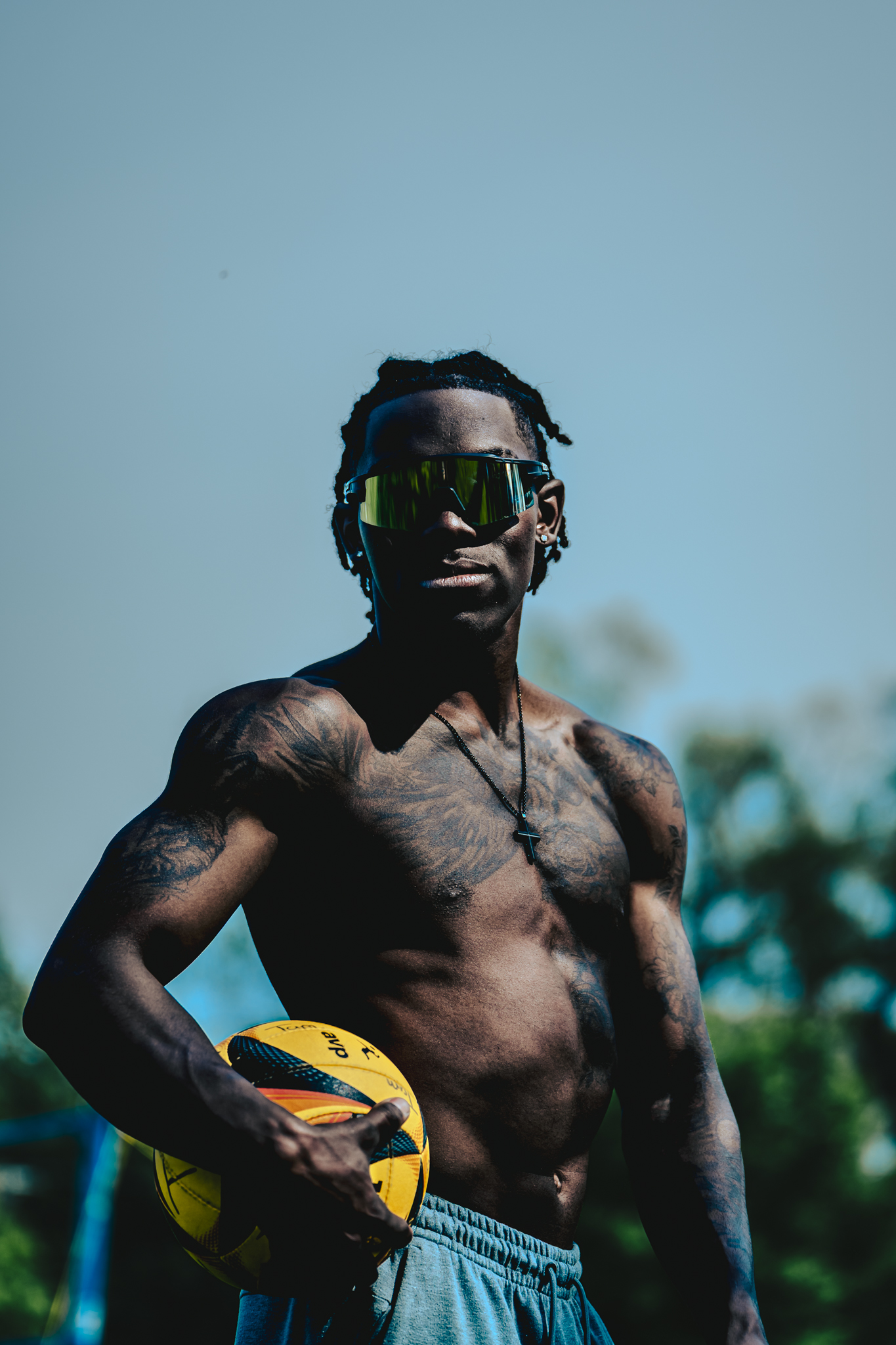 Action sports photography