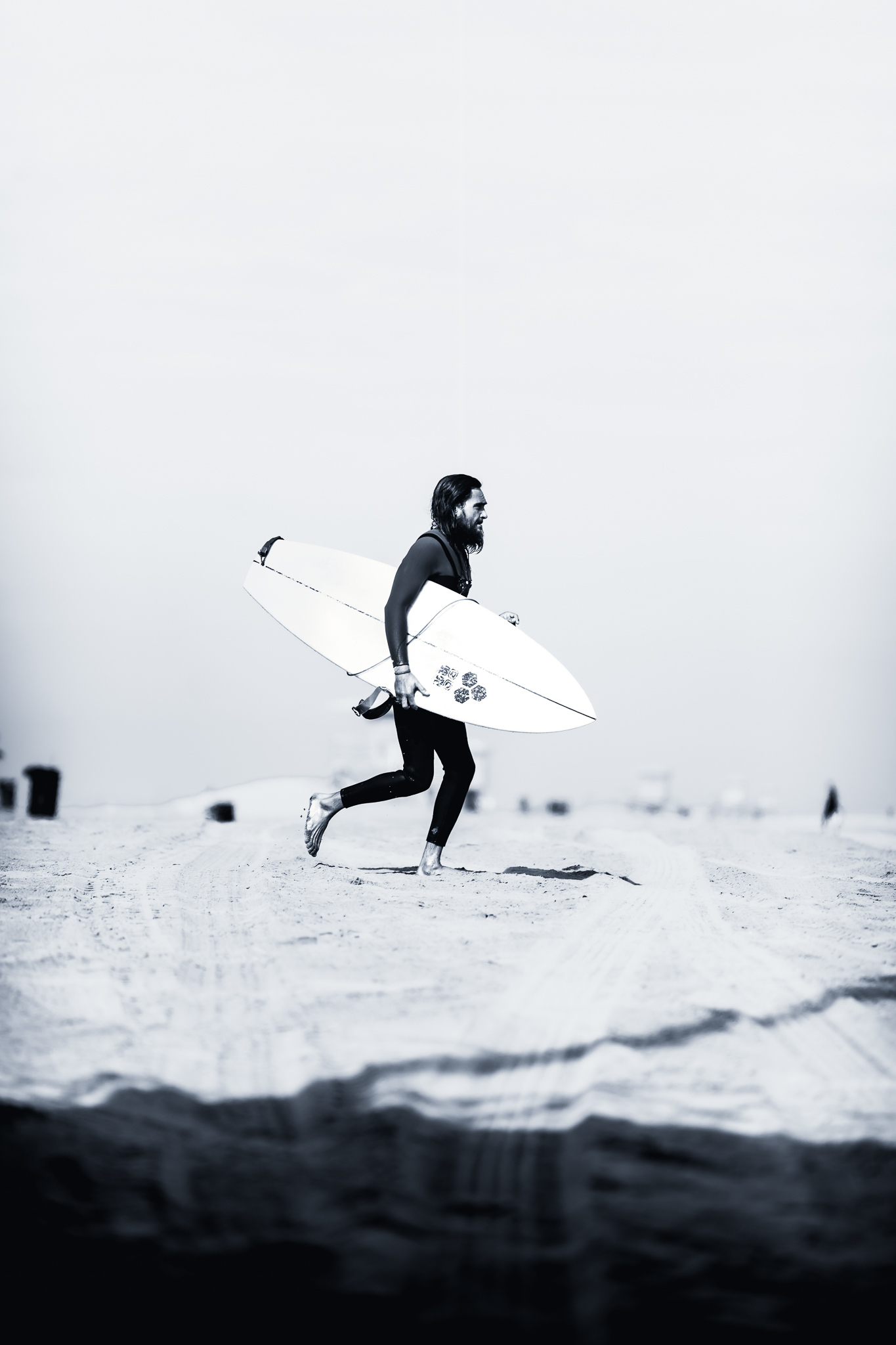 Action sports photography