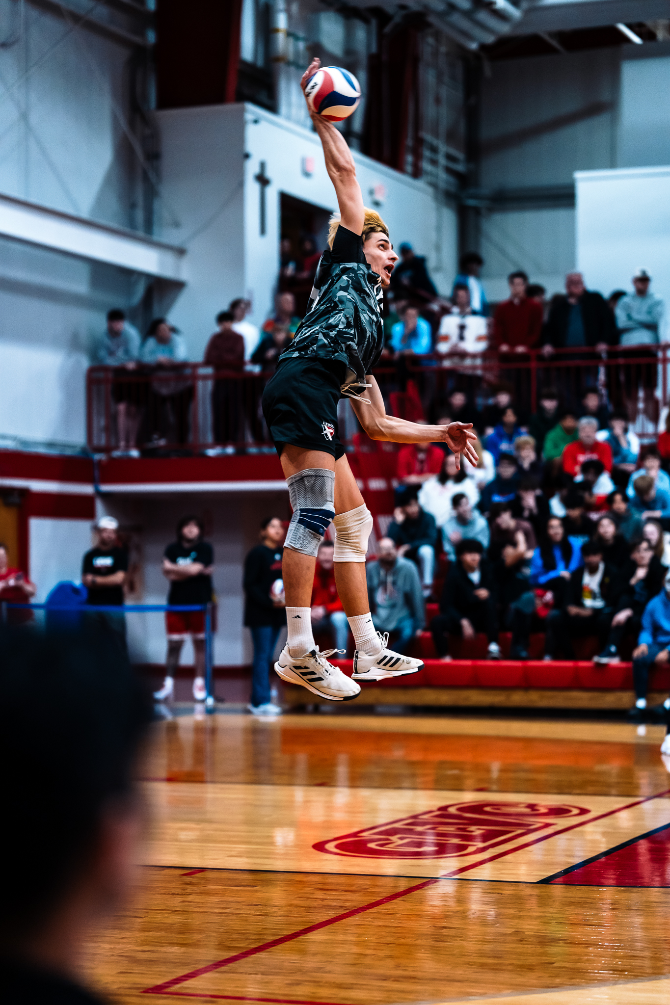 Action sports photography